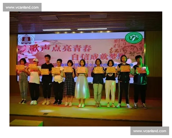 校园新歌声：激扬青春梦想的音乐盛宴，唱响校园的无限魅力