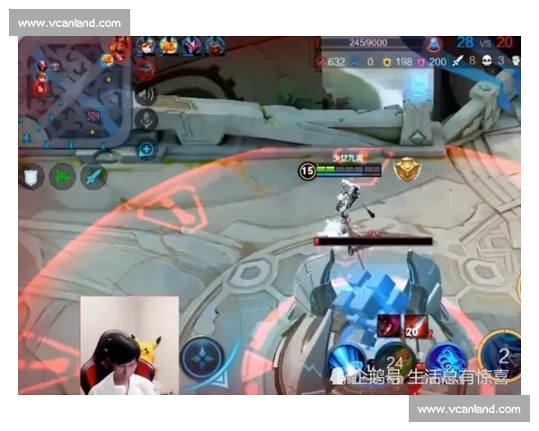 梦泪巧妙偷水晶上演绝妙反击带领队伍逆转夺冠全过程解析